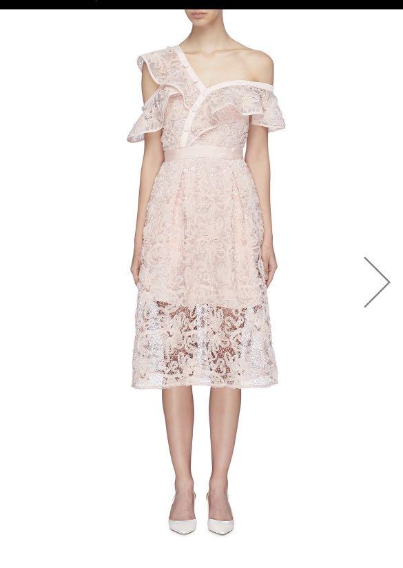 Brand new self portrait dress size us 8 Uk 12 Women s Fashion