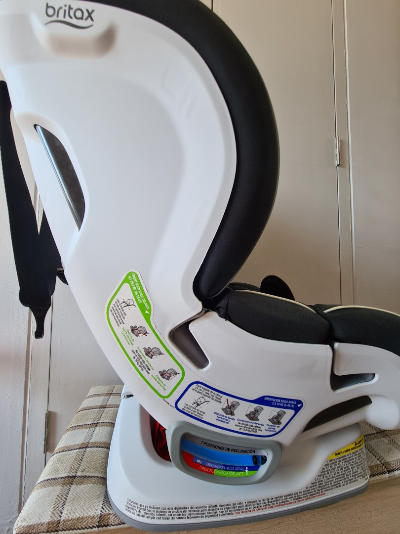 Britax boulevard clearance clicktight westin