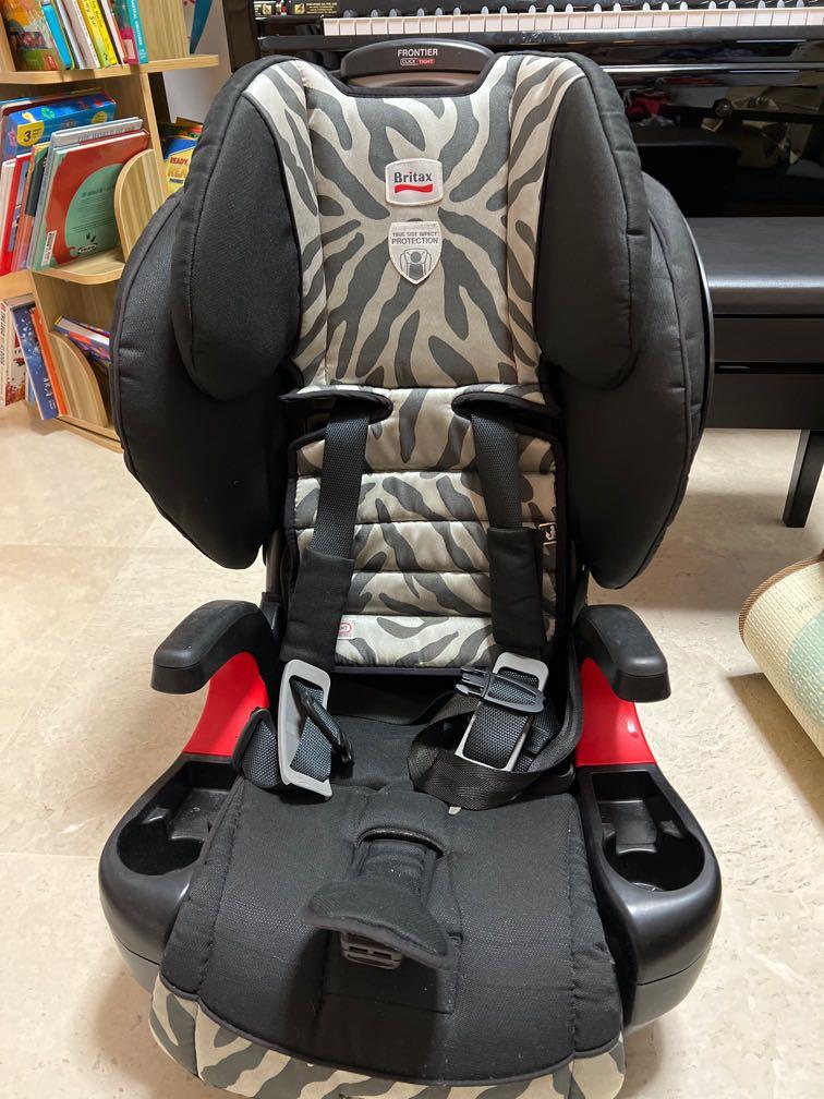 Britax frontier car seat, Babies & Kids, Going Out, Car Seats on Carousell