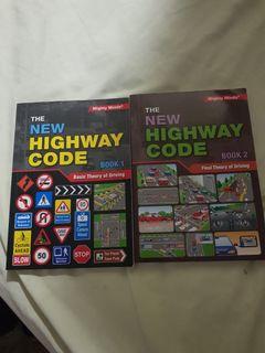 BTT and FTT Drivng Books