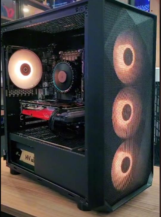 Budget mid-range PC BUILD RTX 2060, Computers & Tech, Desktops on Carousell
