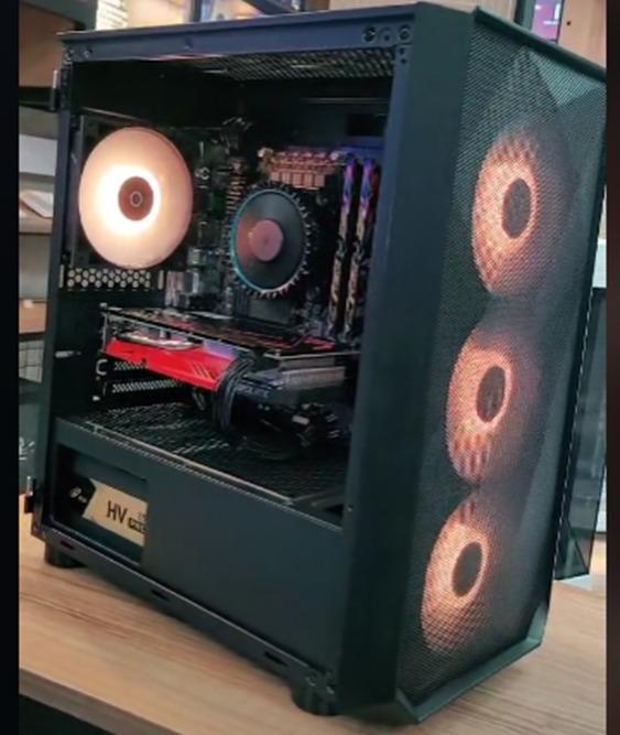 Budget mid-range PC BUILD RTX 2060, Computers & Tech, Desktops on Carousell