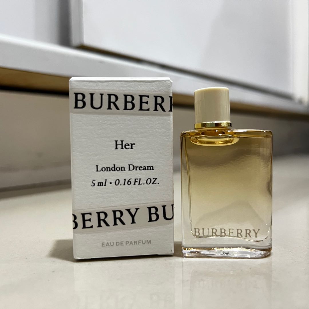 Burberry sales her 5ml