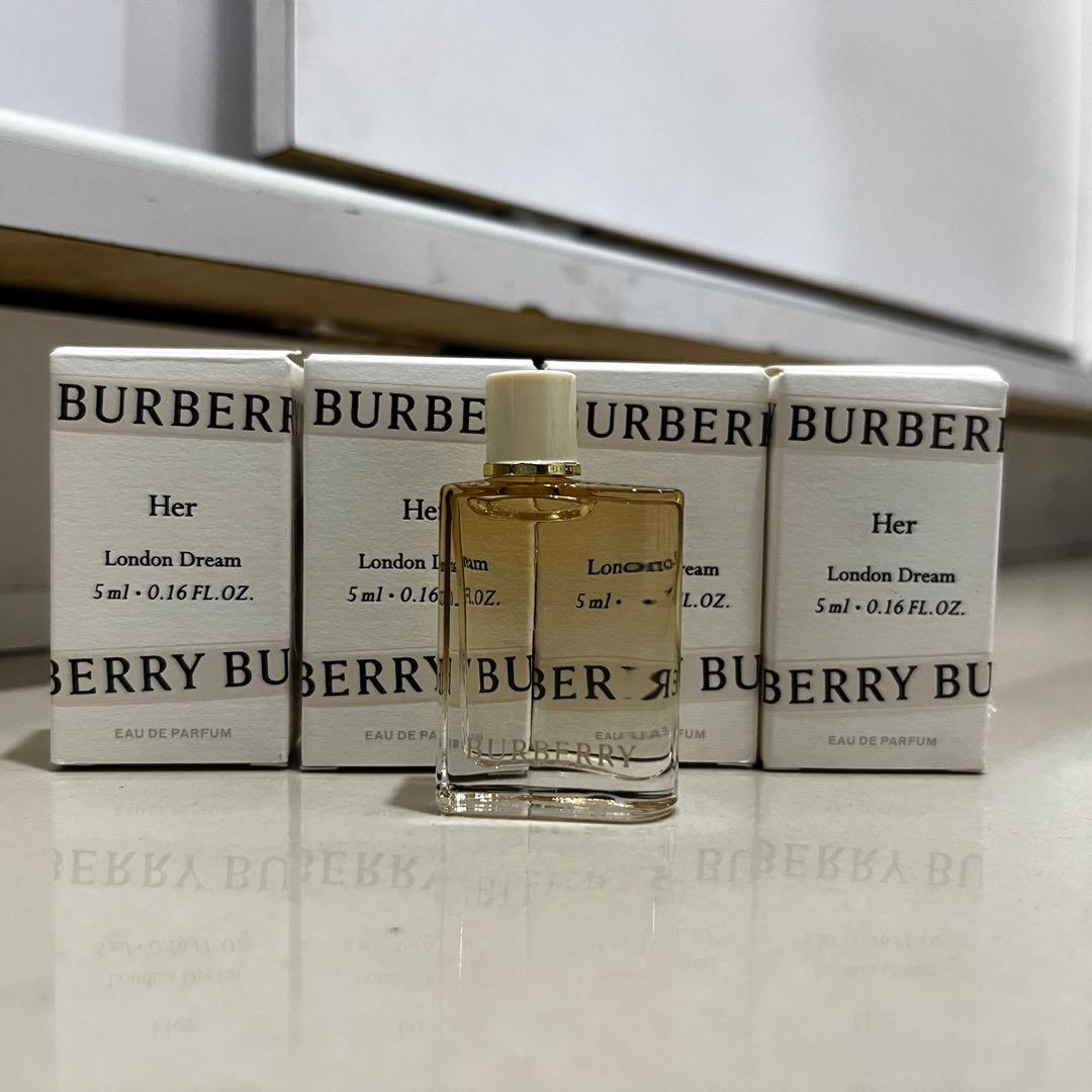 Burberry 5ml 25000ui top