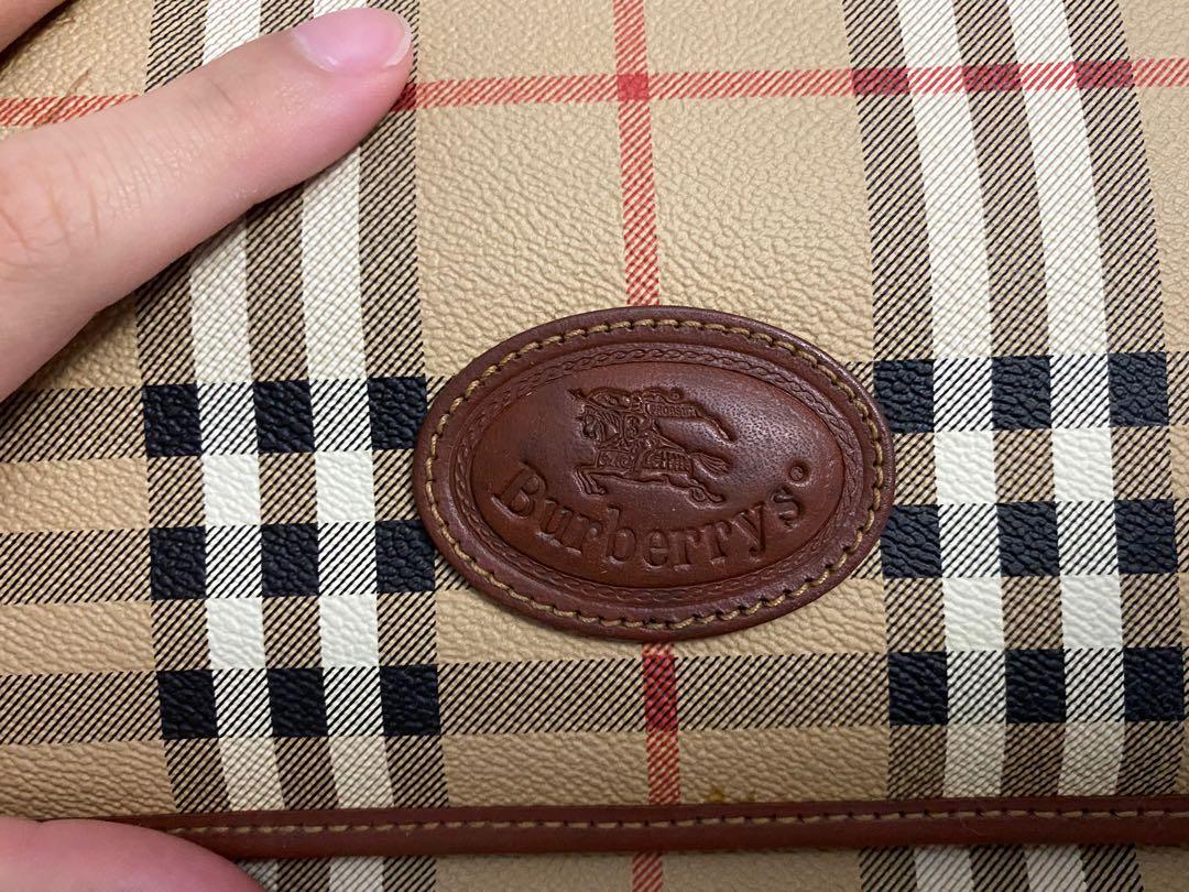 burberry laptop case