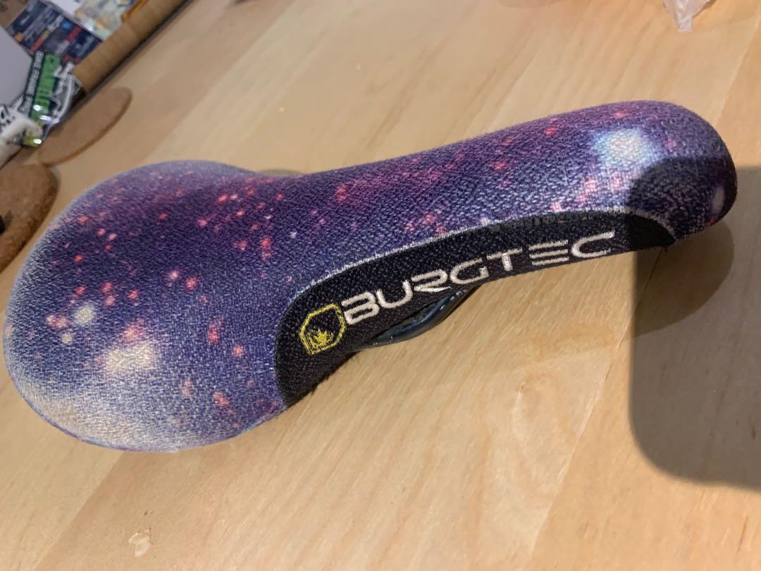 Burgtec the new arrivals cloud boost saddle