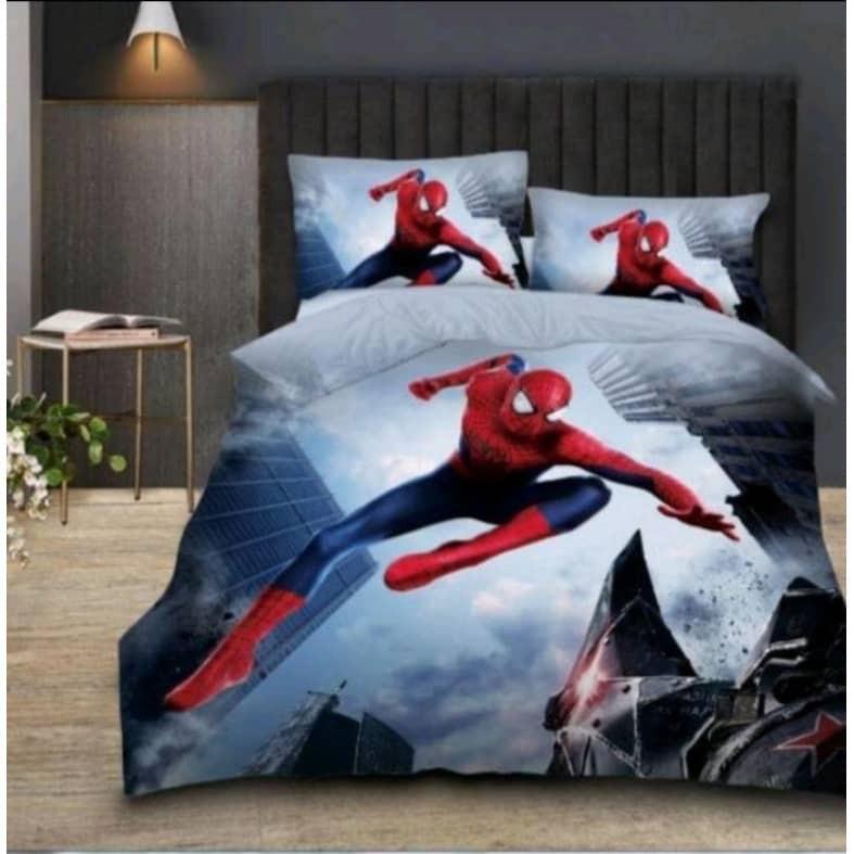 Superman on sale bedroom set