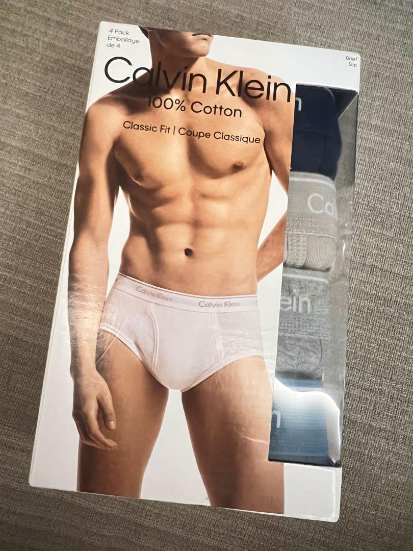 calvin klein underwear classic fit
