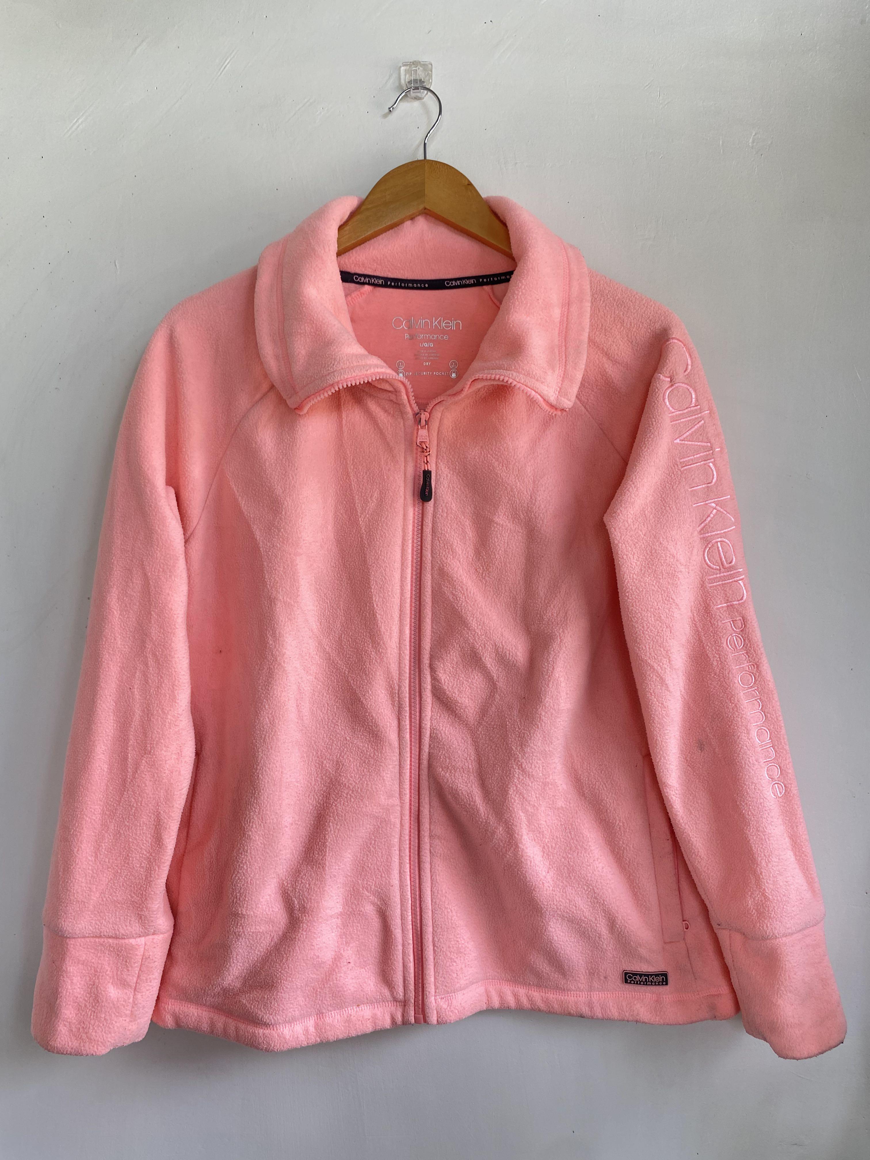 Large Pink Calvin Klein Performance Jacket for Sale in Las Vegas, NV -  OfferUp
