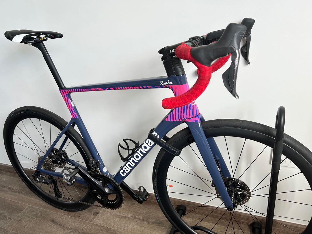 Supersix rapha 2025