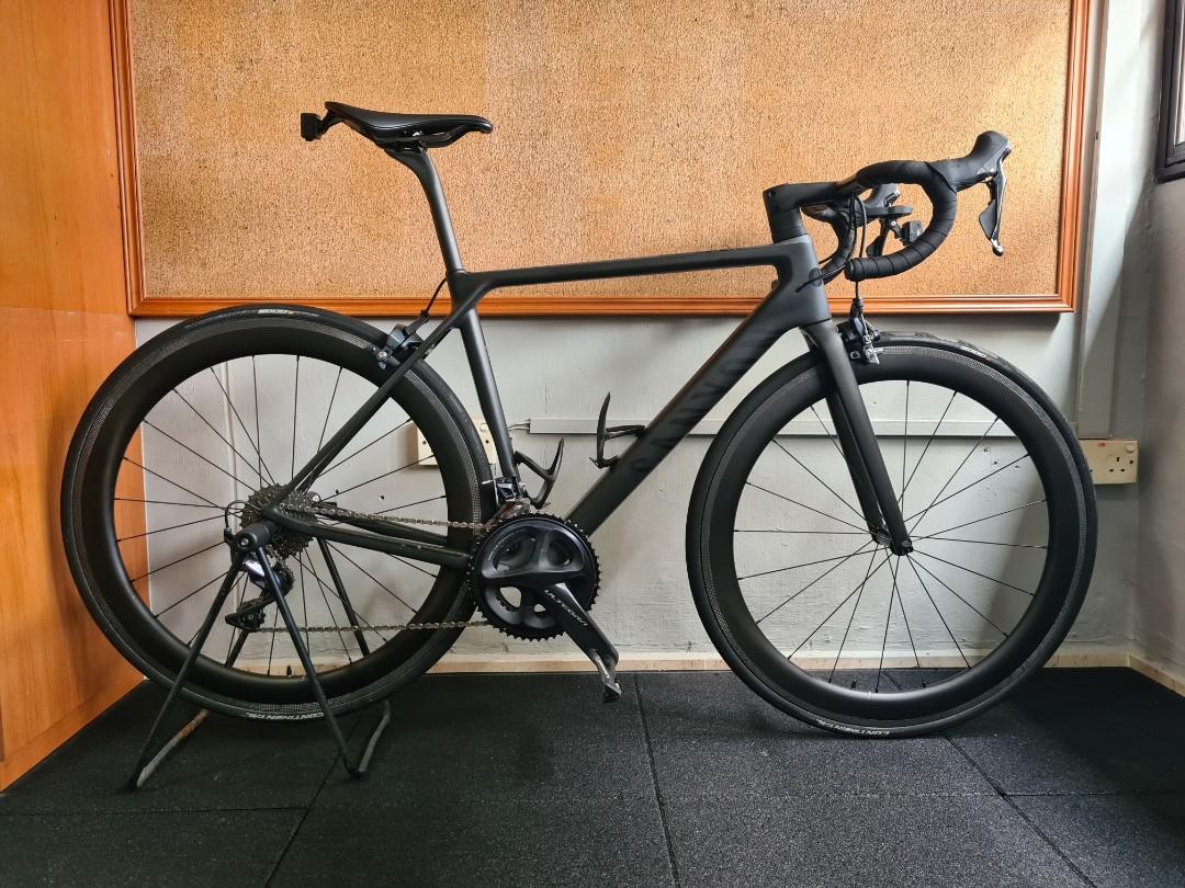 Canyon ultimate zipp 404 sales