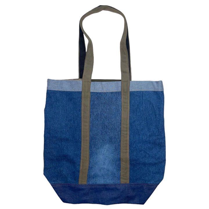 CARHARTT REWORK TOTE BAG, Women's Fashion, Bags & Wallets, Tote Bags on ...