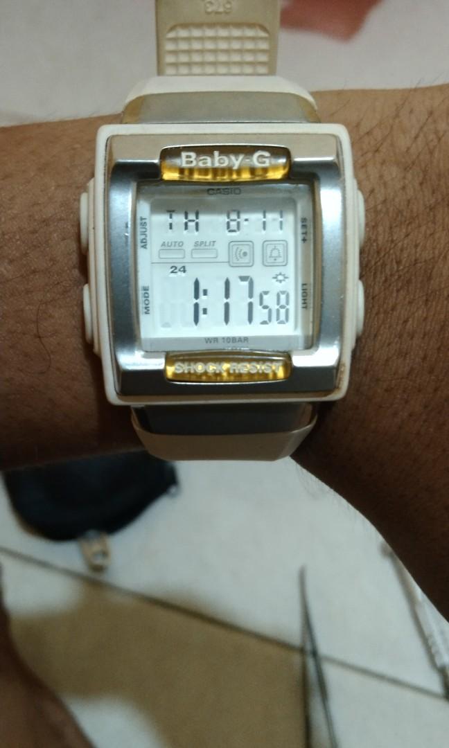 CASIO Baby-G BG-180