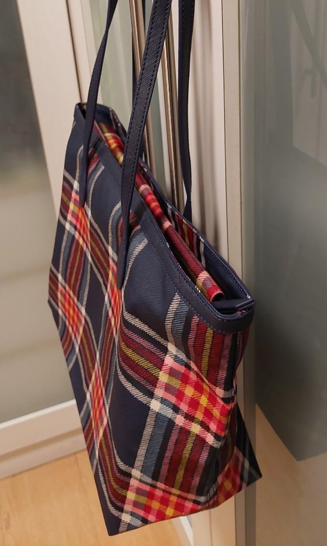 Cath kidston sales clarendon check bag