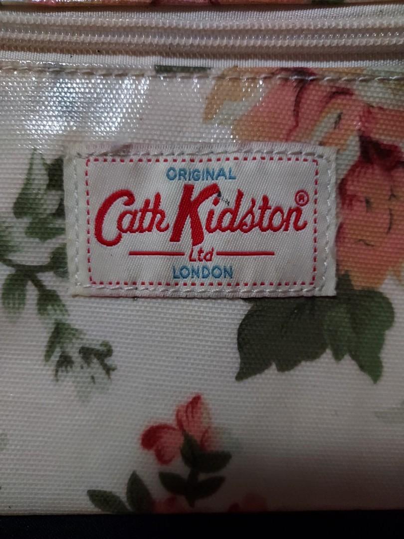 Cath Kidston Pouch, Women's Fashion, Bags & Wallets, Purses & Pouches