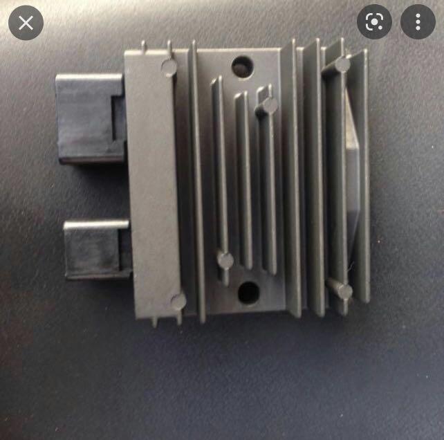 Cb400 Revo Rectifier, Motorcycles, Motorcycle Accessories on Carousell