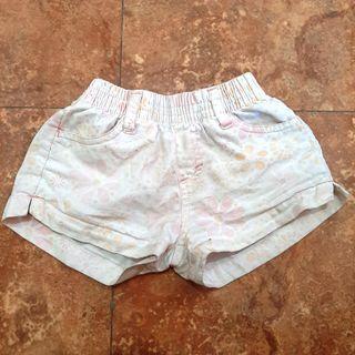 Celana Hotpants anak bayi