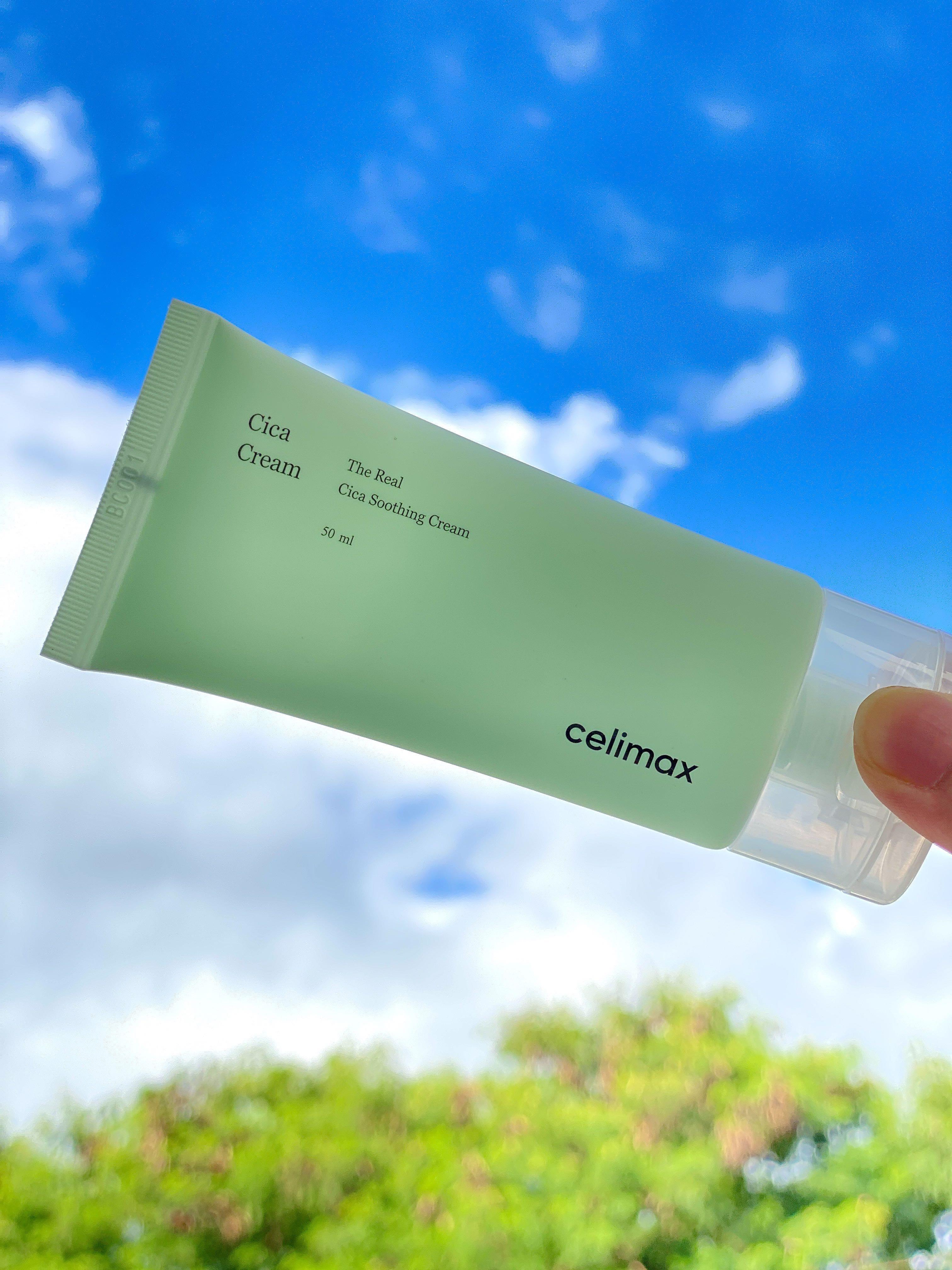 Celimax The Real Cica Soothing Cream (50ml), Beauty & Personal Care ...