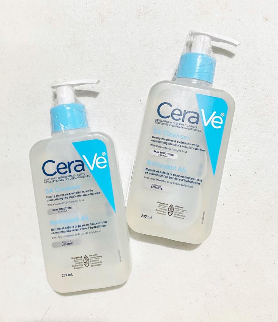Cerave sa top cleanser canada