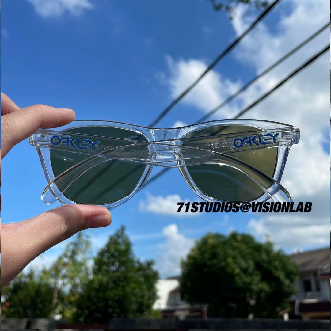 Oakley visionlab on sale