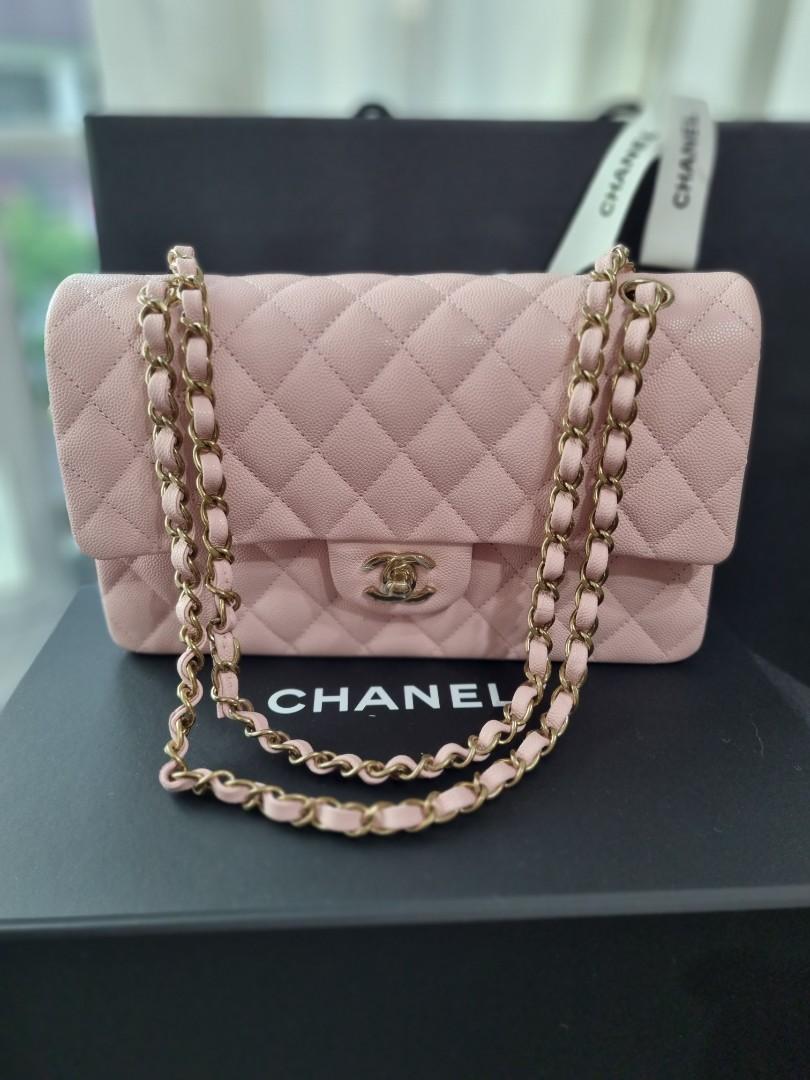 Chanel Classic flaps, Luxury, Bags & Wallets on Carousell