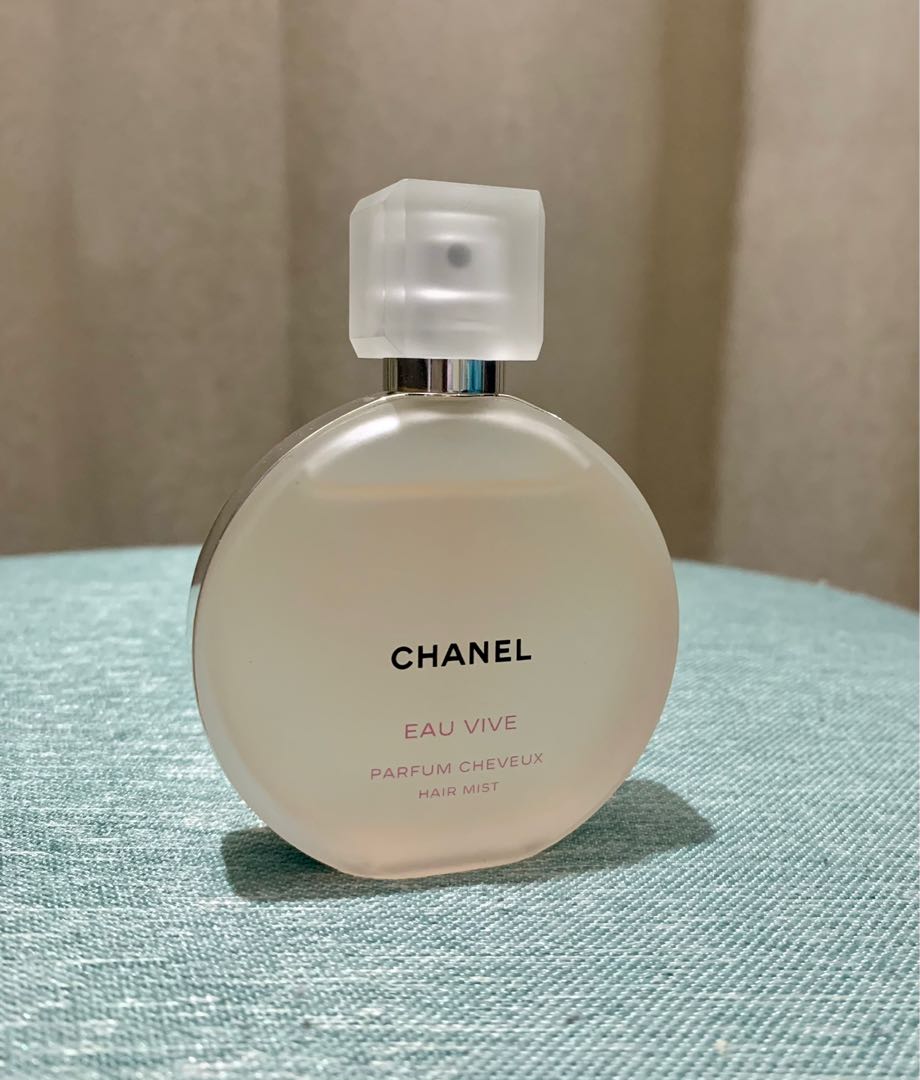Chanel Hair Mist Eau Vive, Beauty & Personal Care, Fragrance & Deodorants  on Carousell