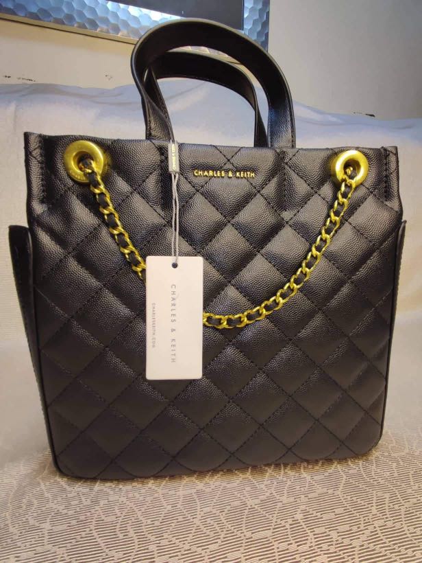 Charles and Keith Bags, Women's Fashion, Bags & Wallets, Shoulder Bags ...
