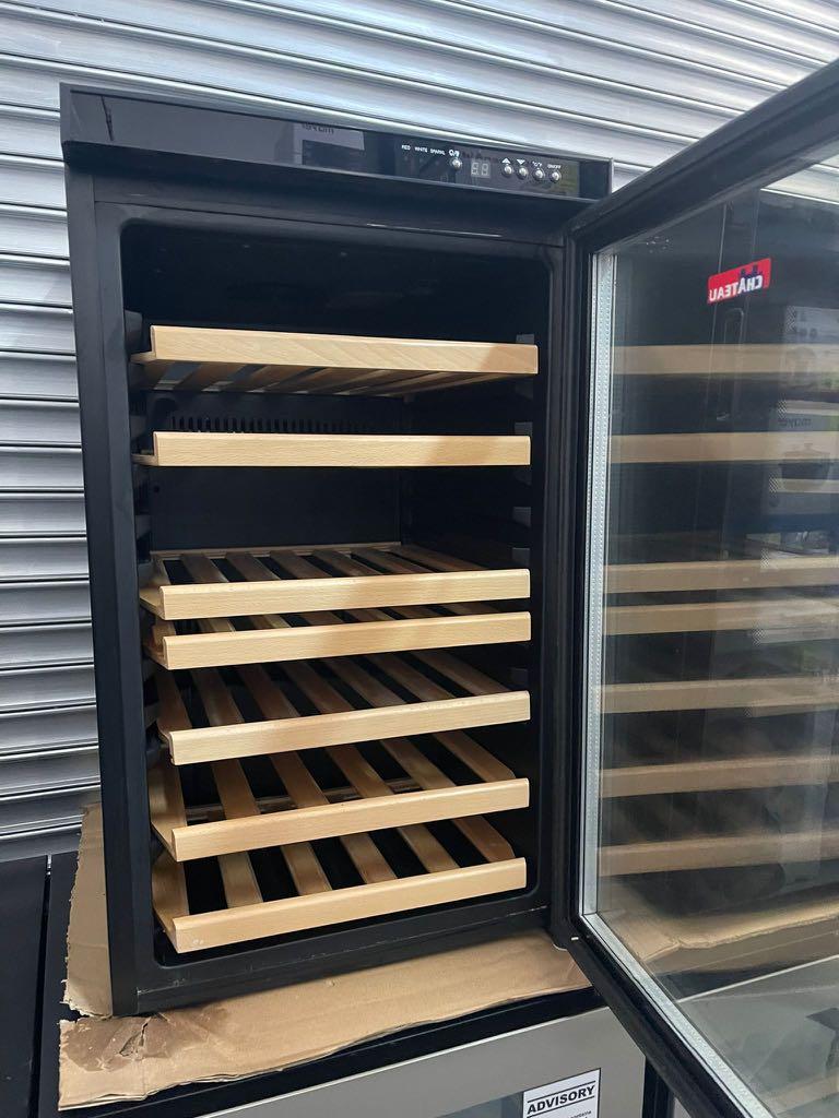 CHATEAU WINE CHILLER 39 BOTTLE 200 Condition 8/10 One month warranty