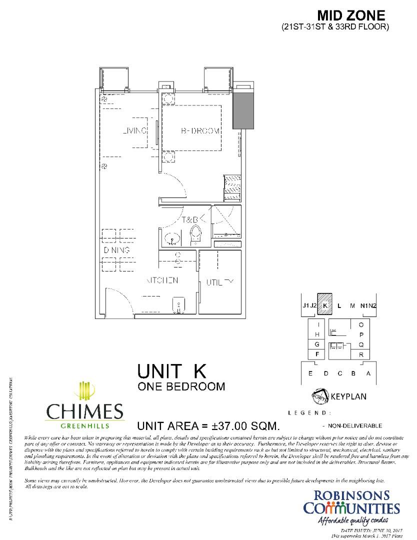 CHIMES Greenhills by RLC, Property, For Sale, Apartments & Condos on