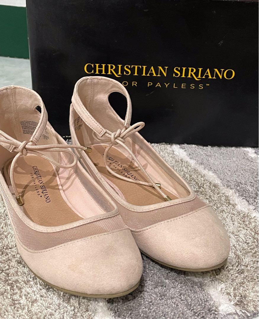 Christian siriano clearance flats