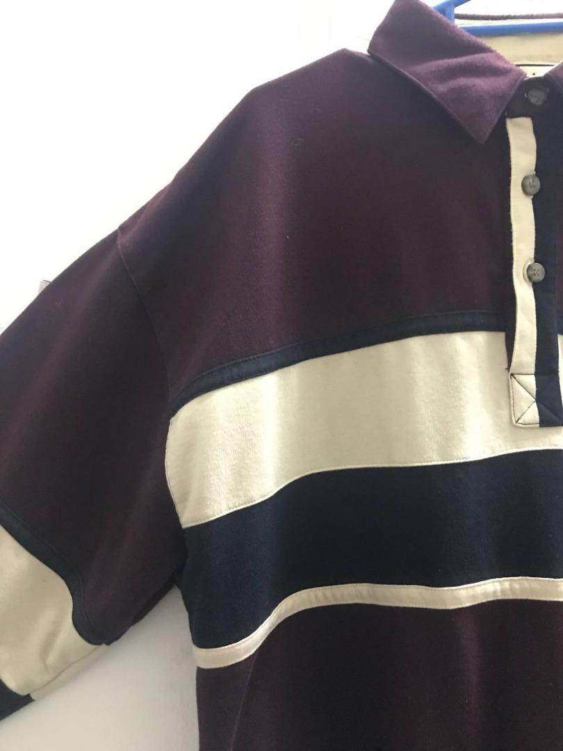 Classics by Palmland Men s Long Sleeve Banded Bottom Shirt Men s