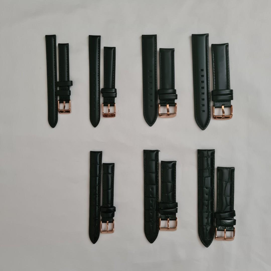 Daniel wellington clearance reading strap