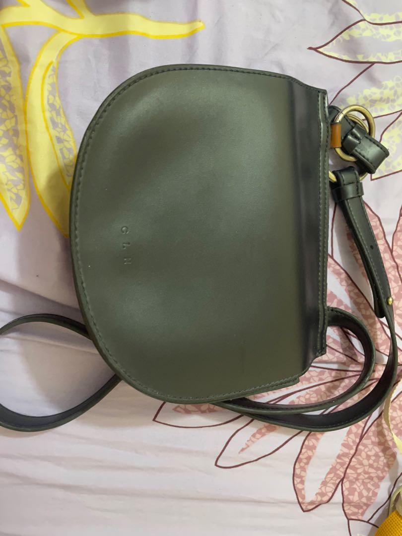 CLN Shoulder and Sling Bag, Women's Fashion, Bags & Wallets, Cross-body Bags  on Carousell