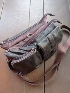 Jual Grandir Clutch Handbag Tas Tangan Pria Original 2023