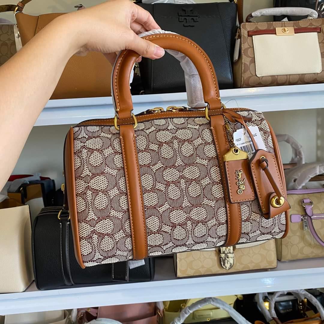 ruby satchel 18 coach