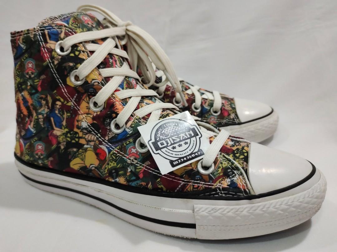Converse one piece edition top