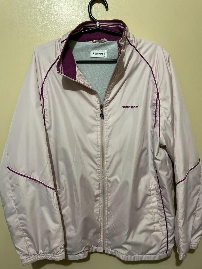 Converse windbreaker jacket store