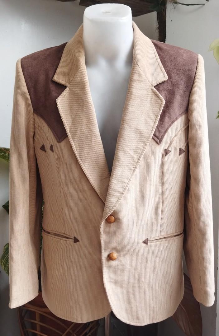 COWBOY WESTERN COAT FOR SALE, Men's 