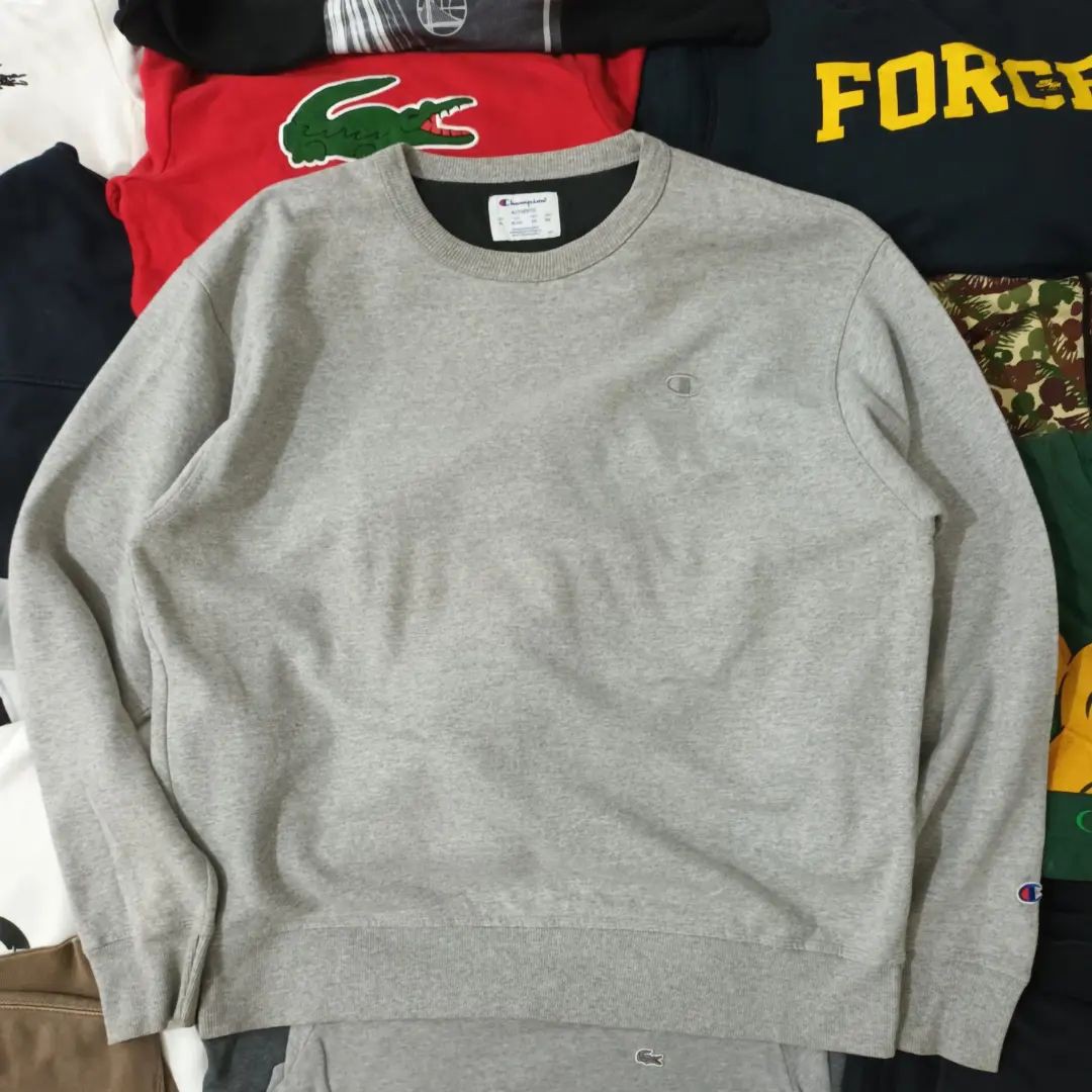 Crewneck champion original thrift