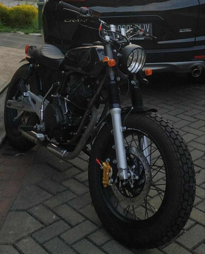 Pulsar 180 dtsi top 2007