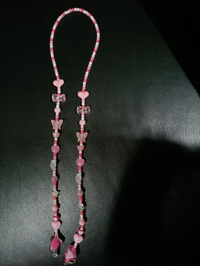 Cheap pink jewelry shop