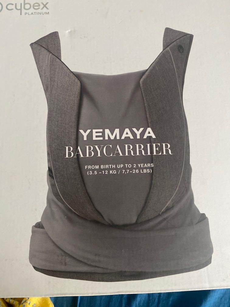 CYBEX YEMAYA BABY CARRIER