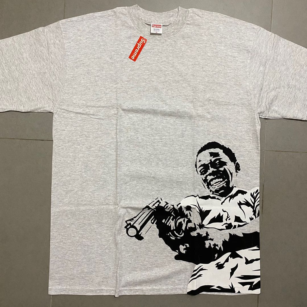 Rare Deadstock 2003 Supreme Lil Dice City of God Col. Grey XL Tee T shirt T shirt Carousell