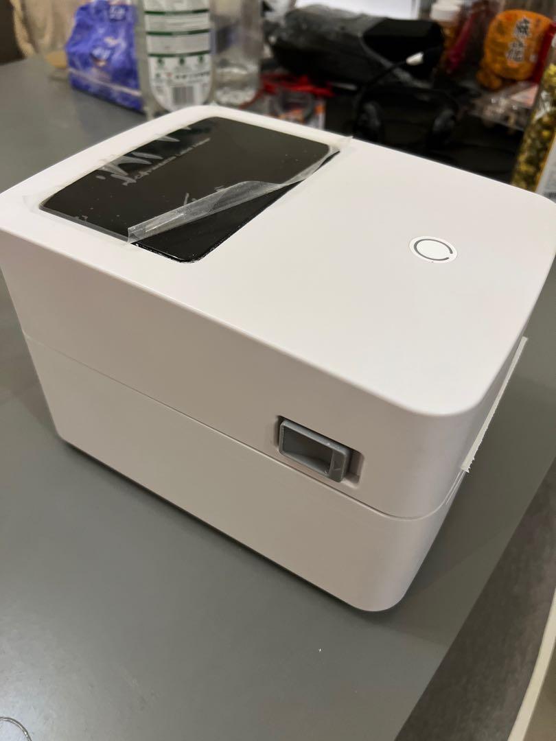 Deli DL750w Bluetooth thermal waybill printer for sale , Computers ...