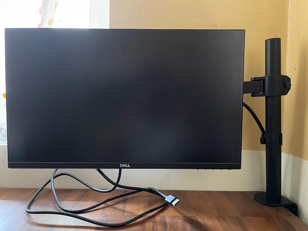 Dell P2419H 24-inch Monitor w/ Single 