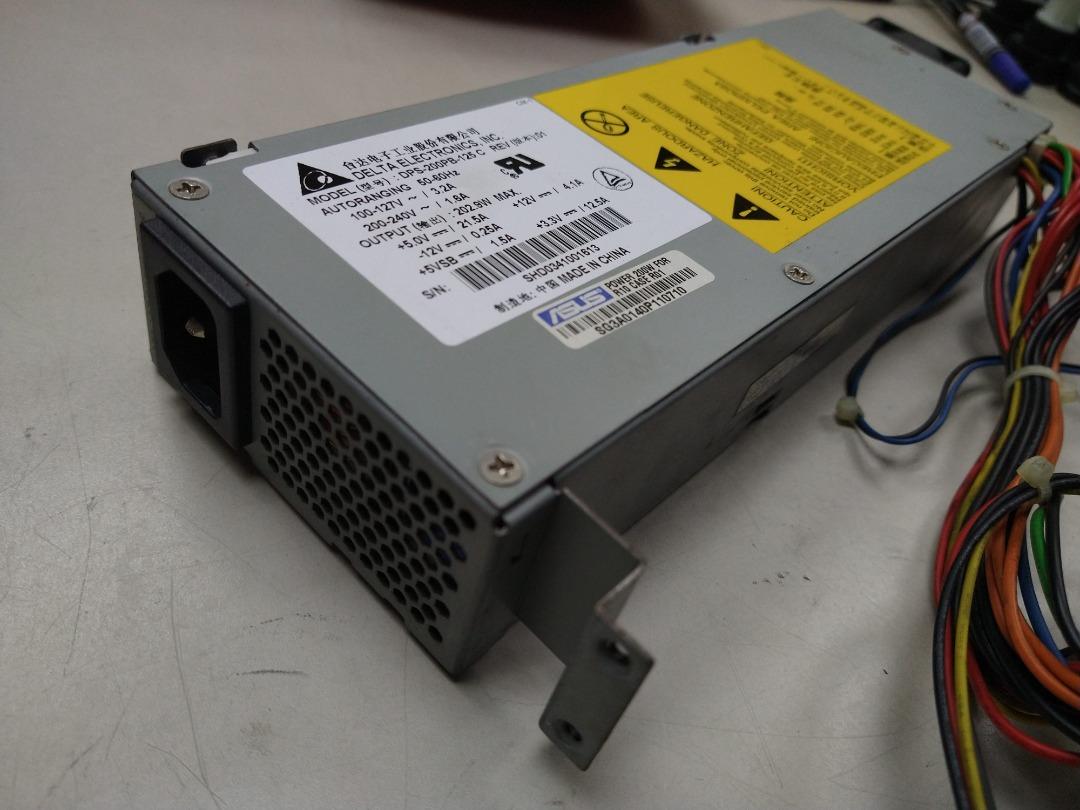 Delta 200W Power Supply for PC, Computers & Tech, Parts & Accessories ...