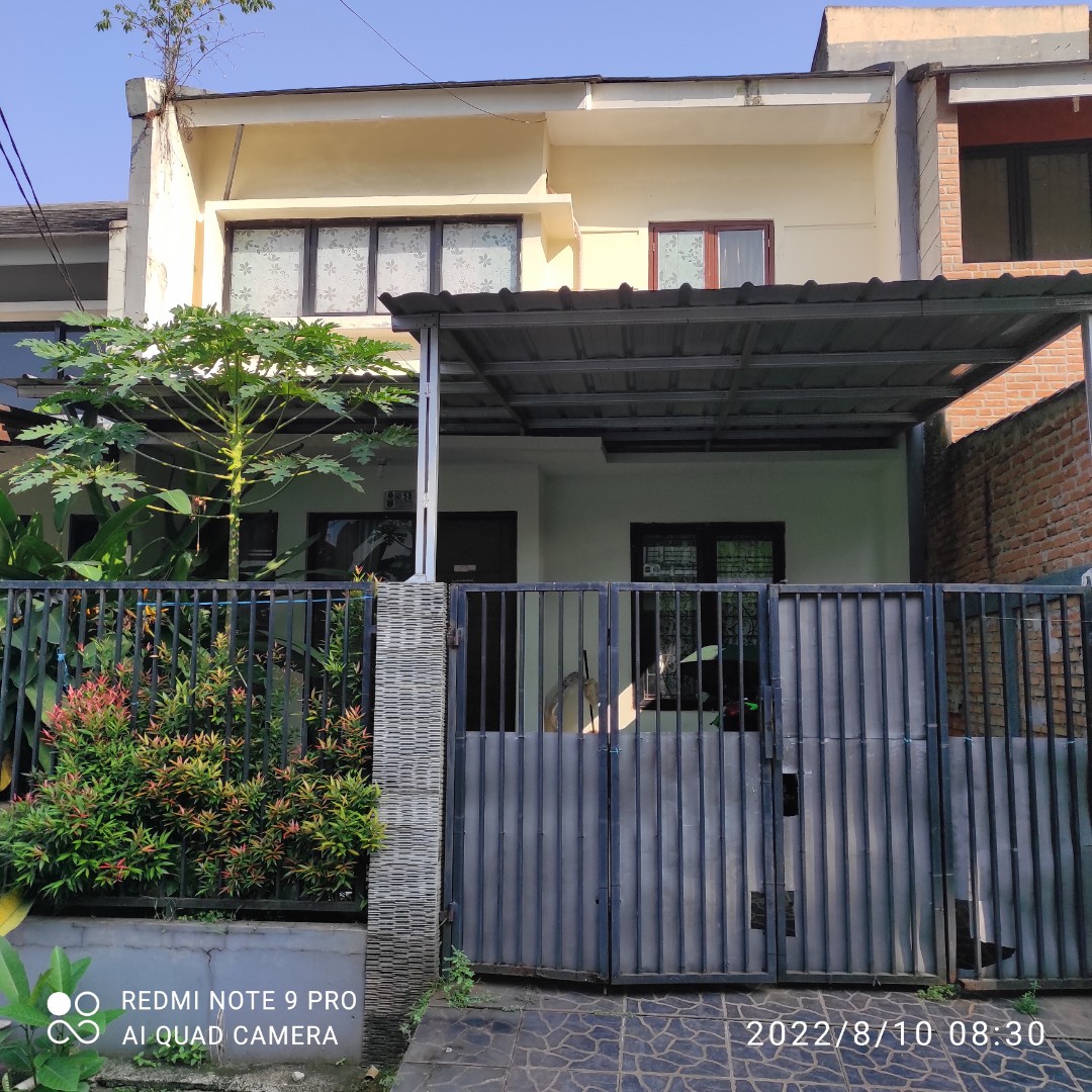 Disewakan rumah di Cahaya Garuda Residence Sawangan, Properti, Rental
