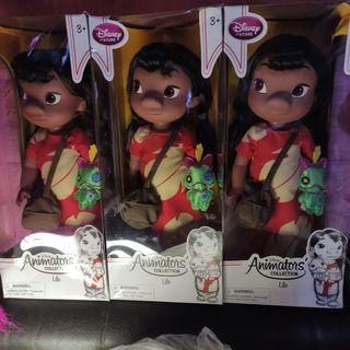 Disney Animator doll lilo