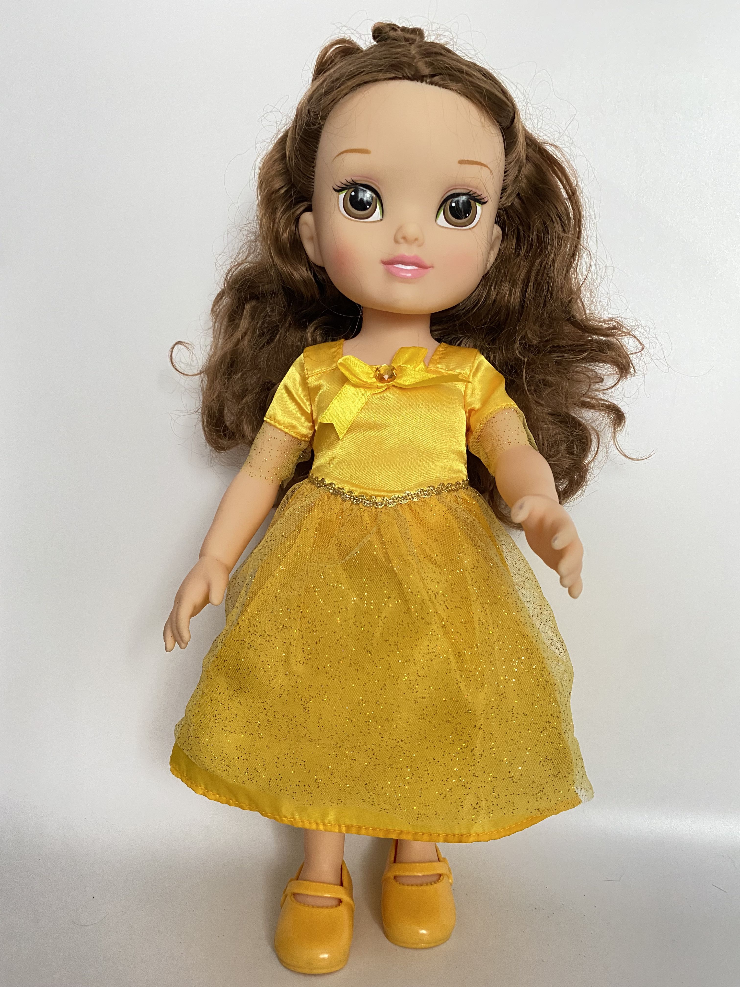 Disney Belle Doll, Hobbies & Toys, Toys & Games on Carousell