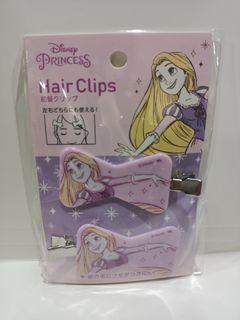 Disney License Hair Clip Set